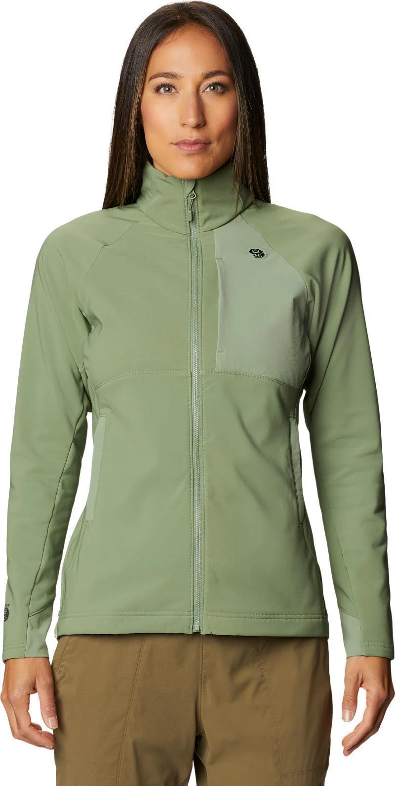 Keele Full Zip Jacket - Womens - Image 24
