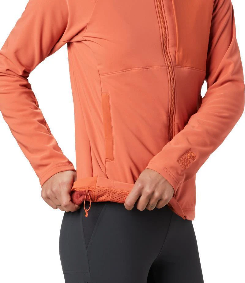 Keele Full Zip Jacket - Womens - Image 3