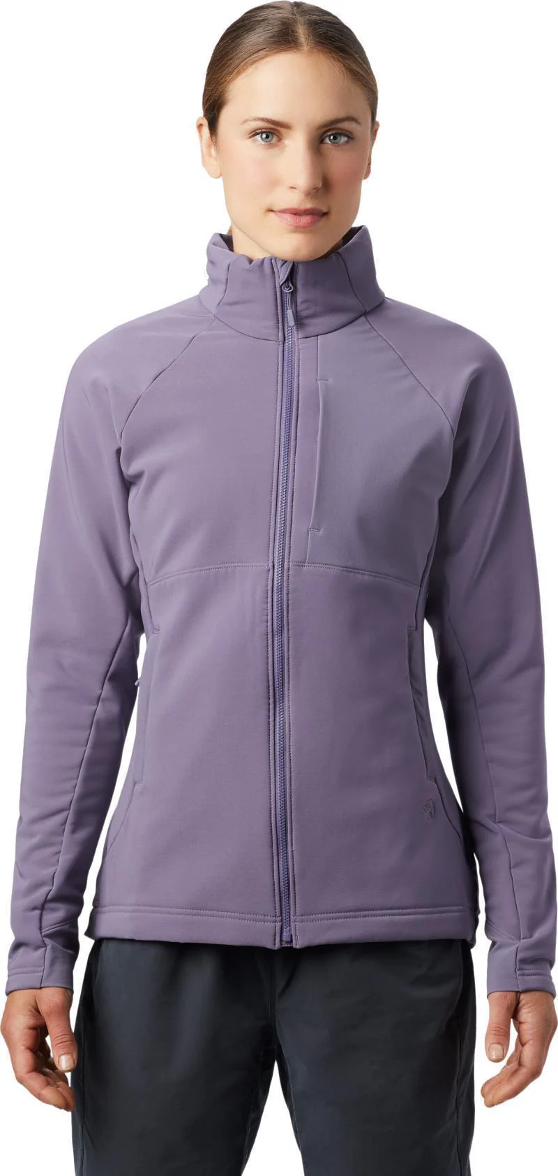 Keele Full Zip Jacket - Womens - Image 4