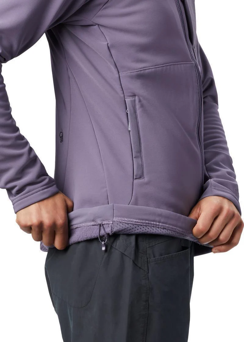 Keele Full Zip Jacket - Womens - Image 6