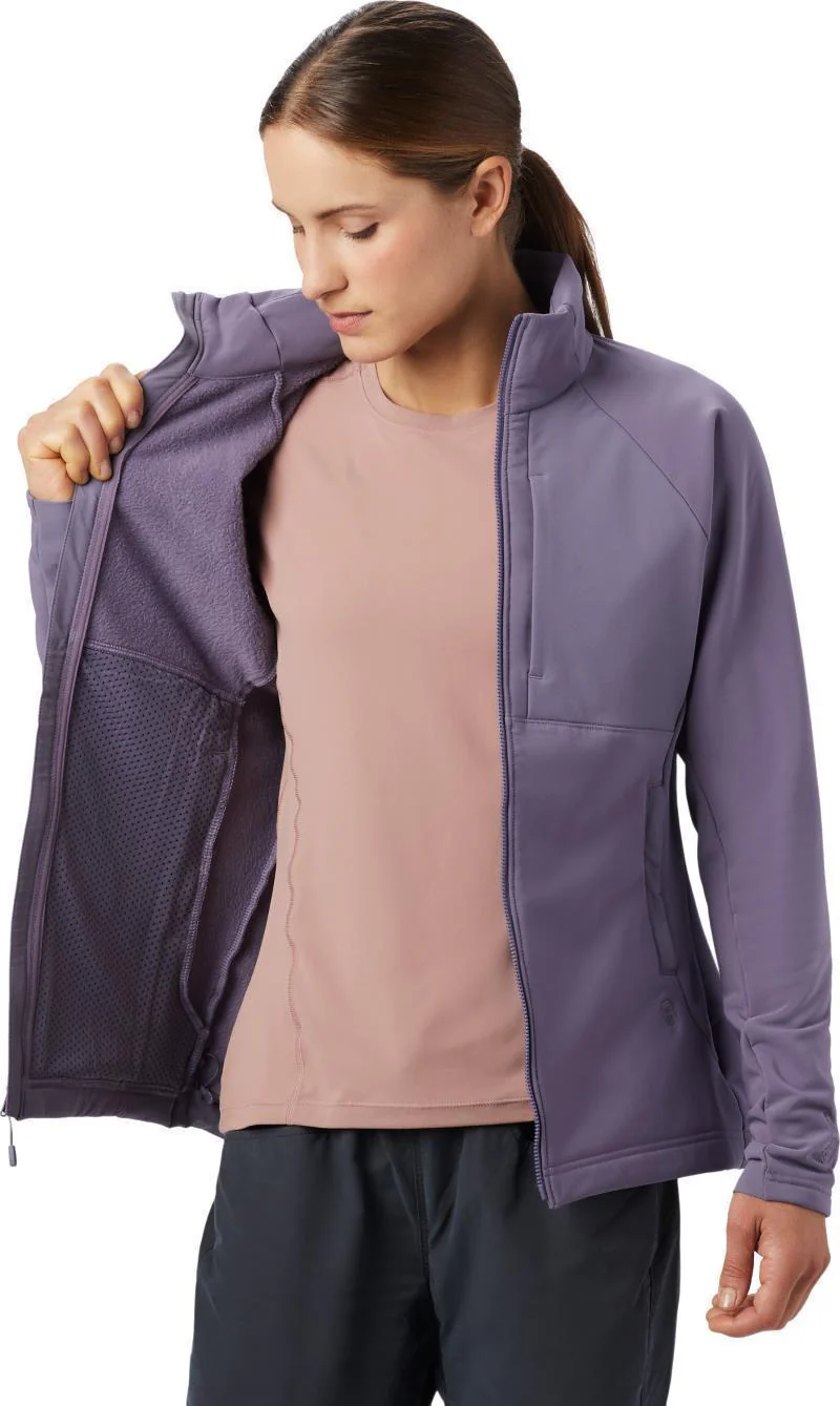 Keele Full Zip Jacket - Womens - Image 7