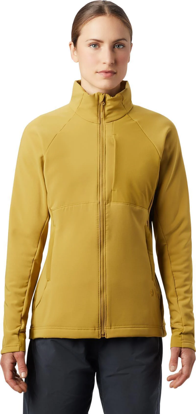 Keele Full Zip Jacket - Womens - Image 8
