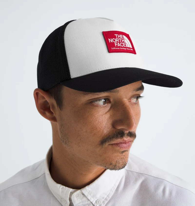 Keep It Patched Trucker - Image 3