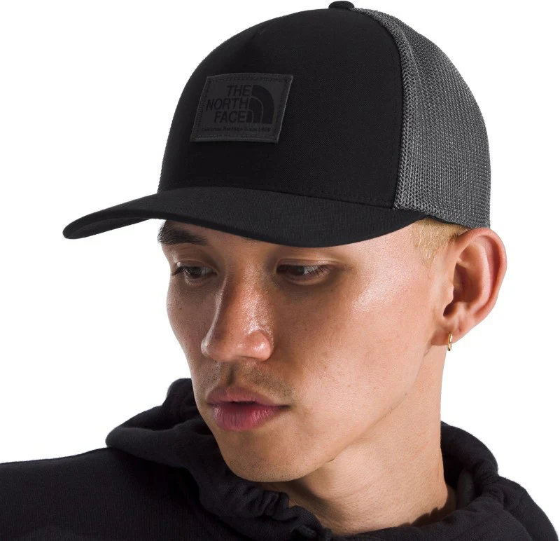 Keep It Patched Trucker - Image 6