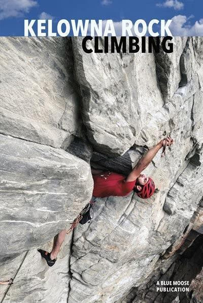 Kelowna Rock Climbing
