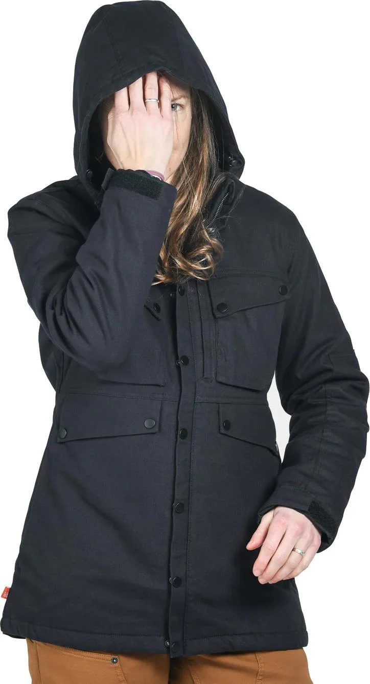 Kent Chore Coat - Womens - Image 2