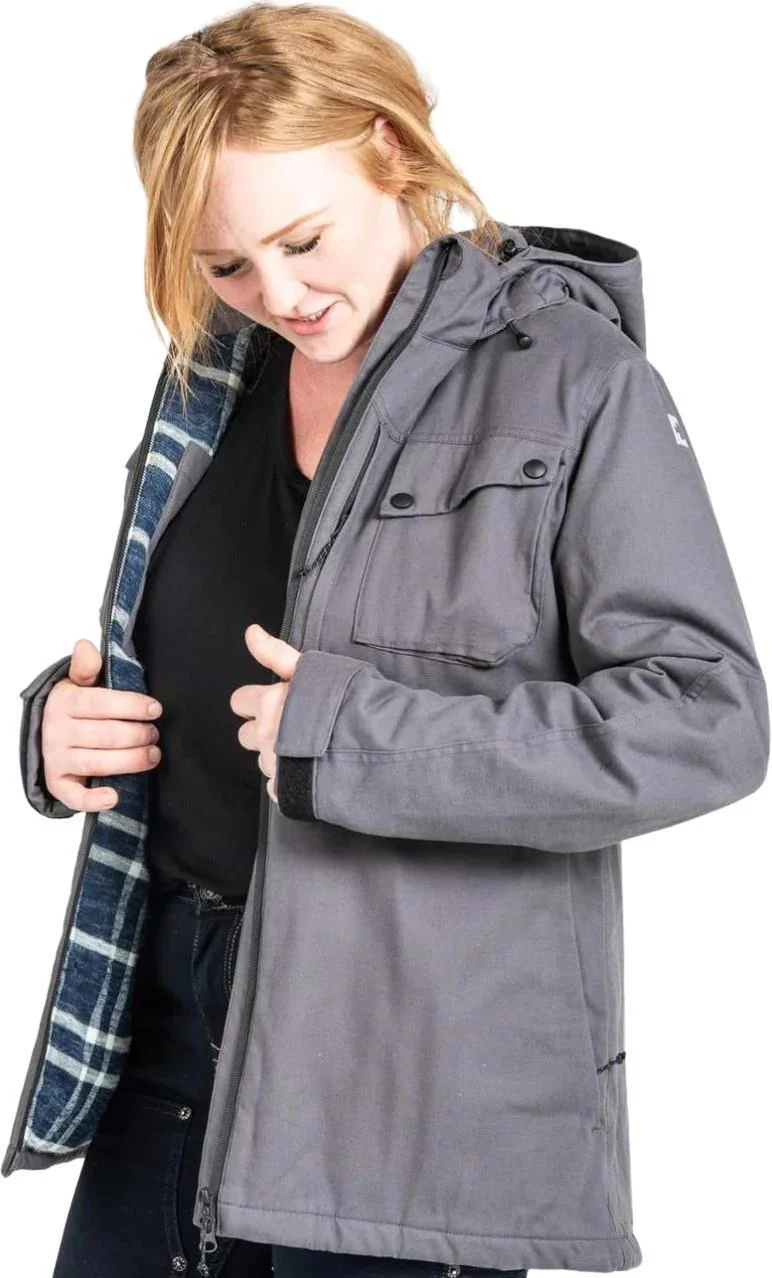 Kent Chore Coat - Womens - Image 4