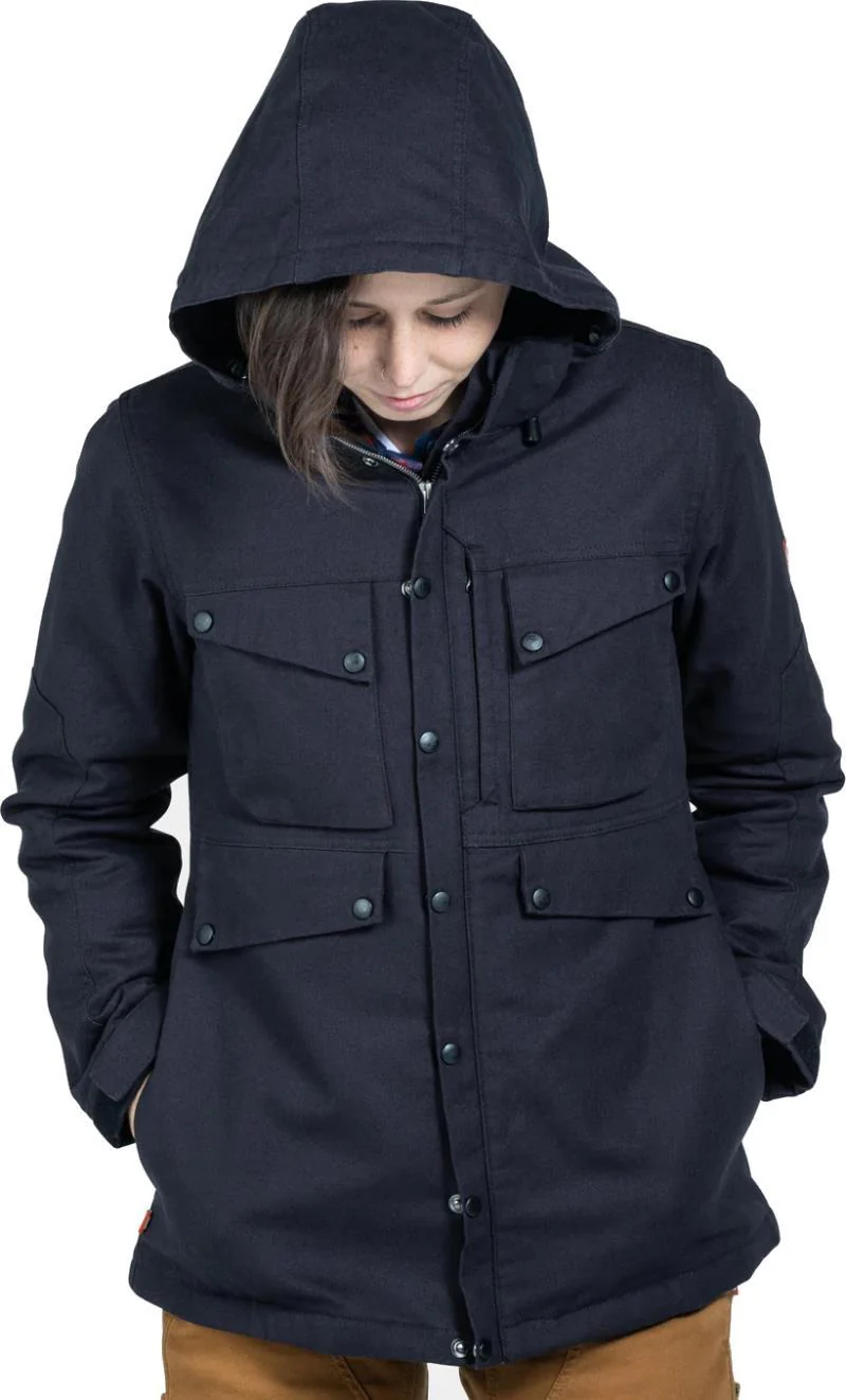 Kent Chore Coat - Womens - Image 5