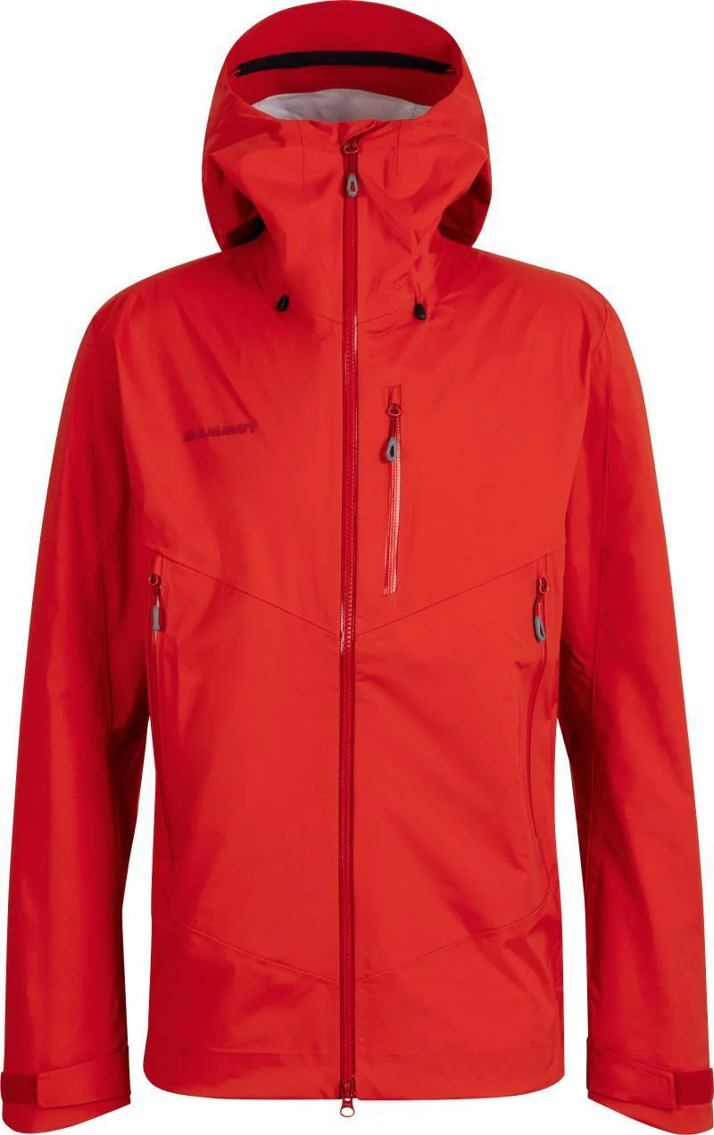 Kento HS Hooded Jacket - Mens