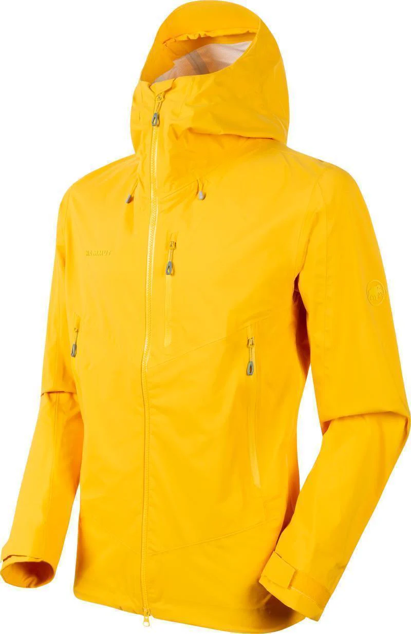 Kento HS Hooded Jacket - Mens - Image 11