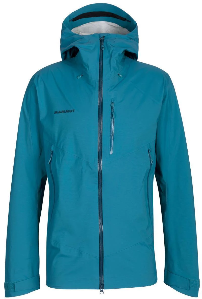 Kento HS Hooded Jacket - Mens - Image 15