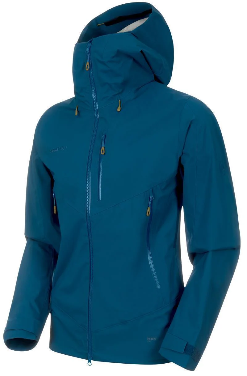 Kento HS Hooded Jacket - Mens - Image 5