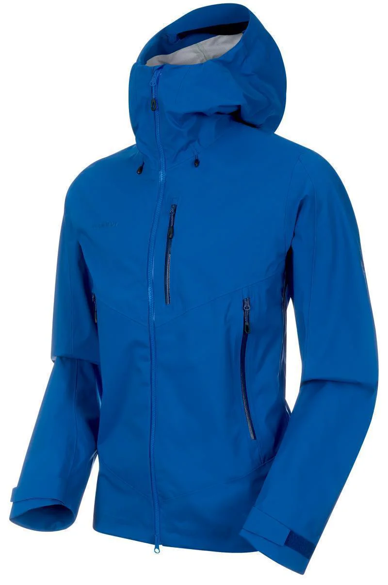 Kento HS Hooded Jacket - Mens - Image 6