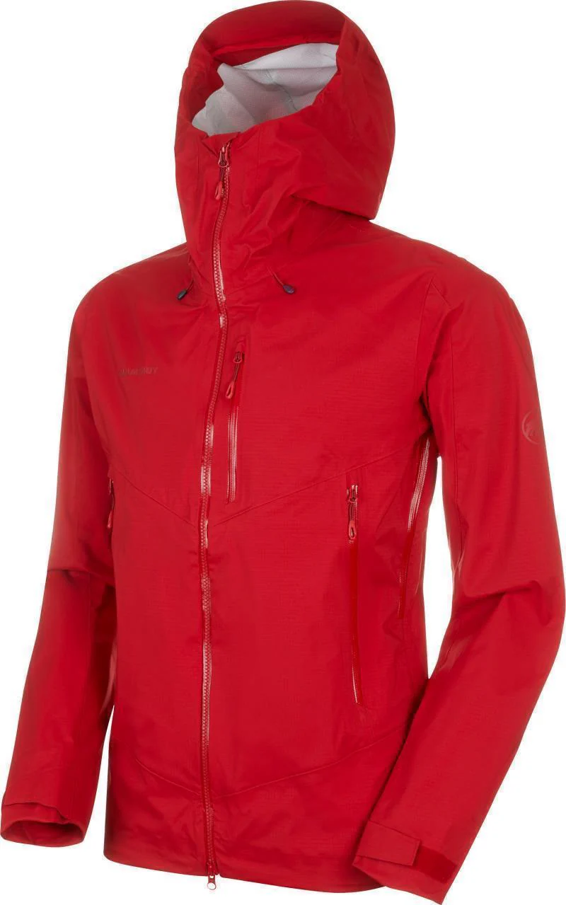 Kento HS Hooded Jacket - Mens - Image 8