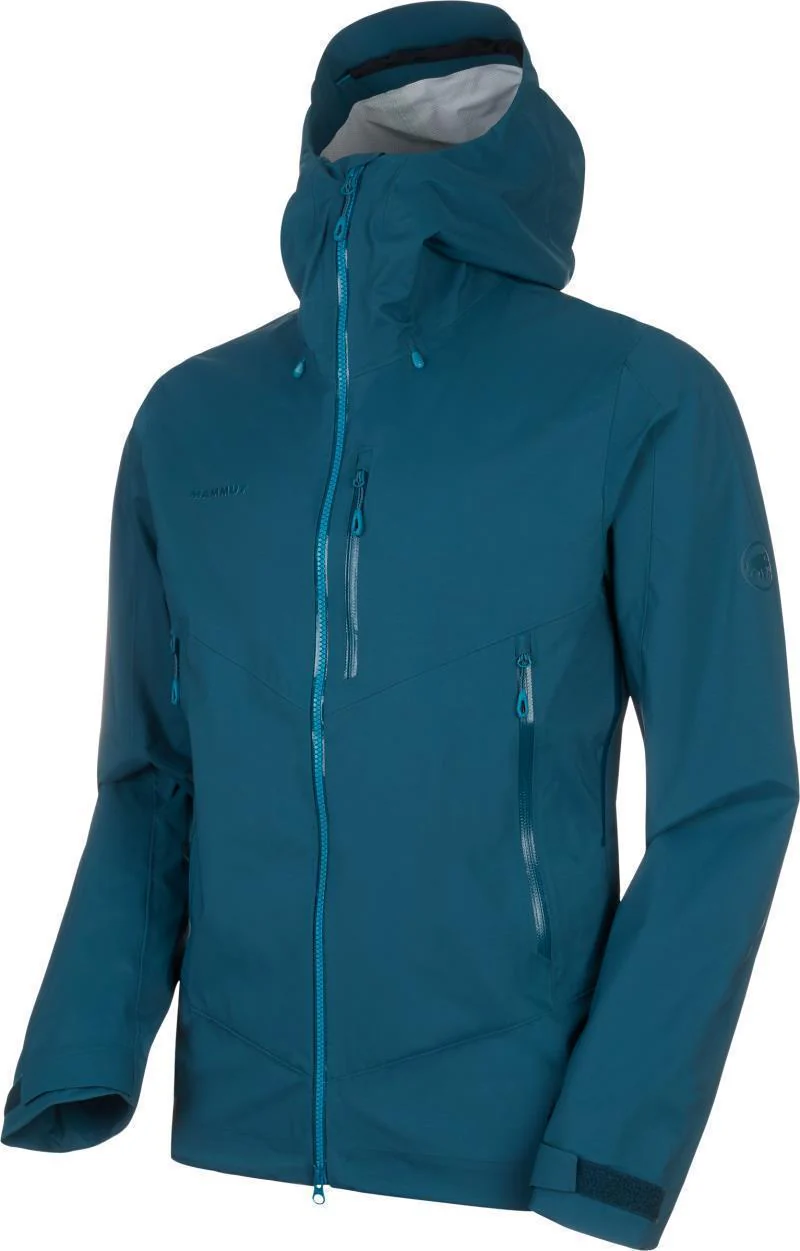 Kento HS Hooded Jacket - Mens - Image 9