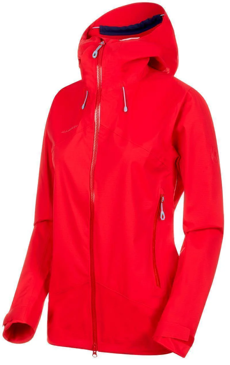 Kento HS Hooded Jacket - Womens