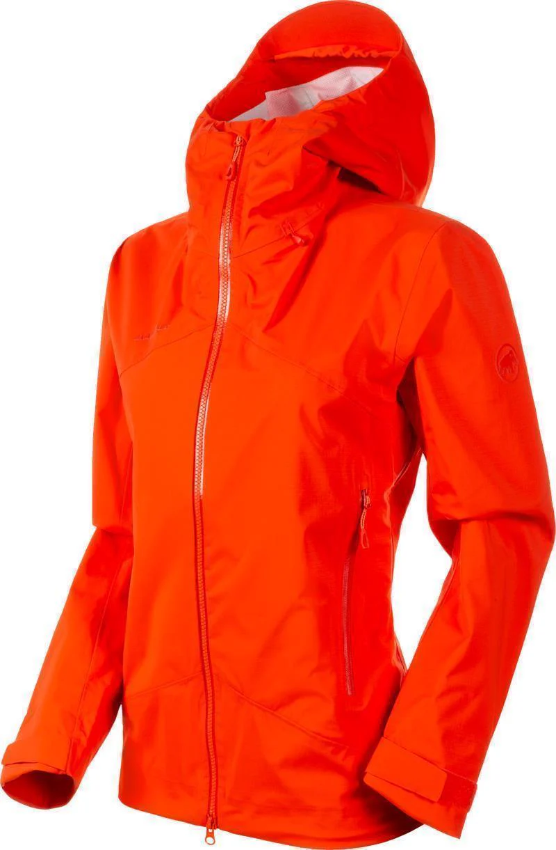 Kento HS Hooded Jacket - Womens - Image 10