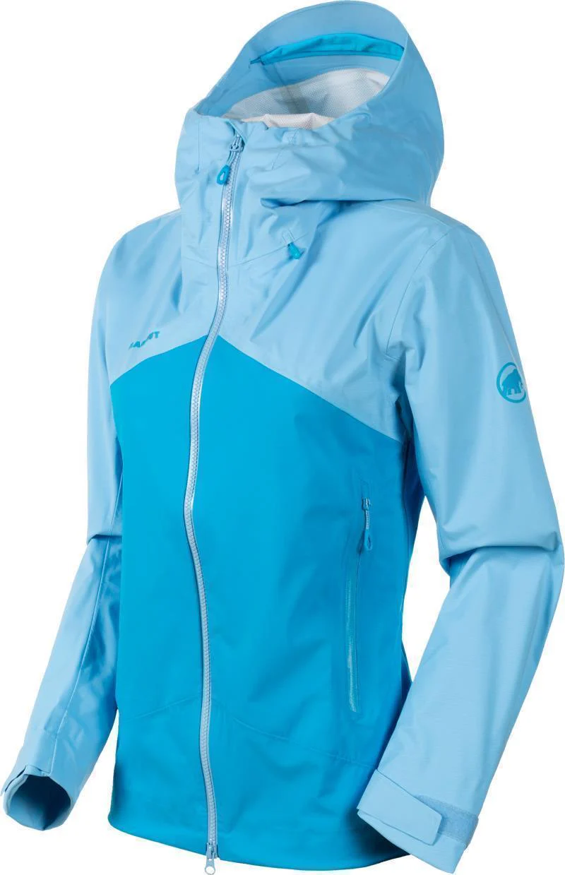 Kento HS Hooded Jacket - Womens - Image 11