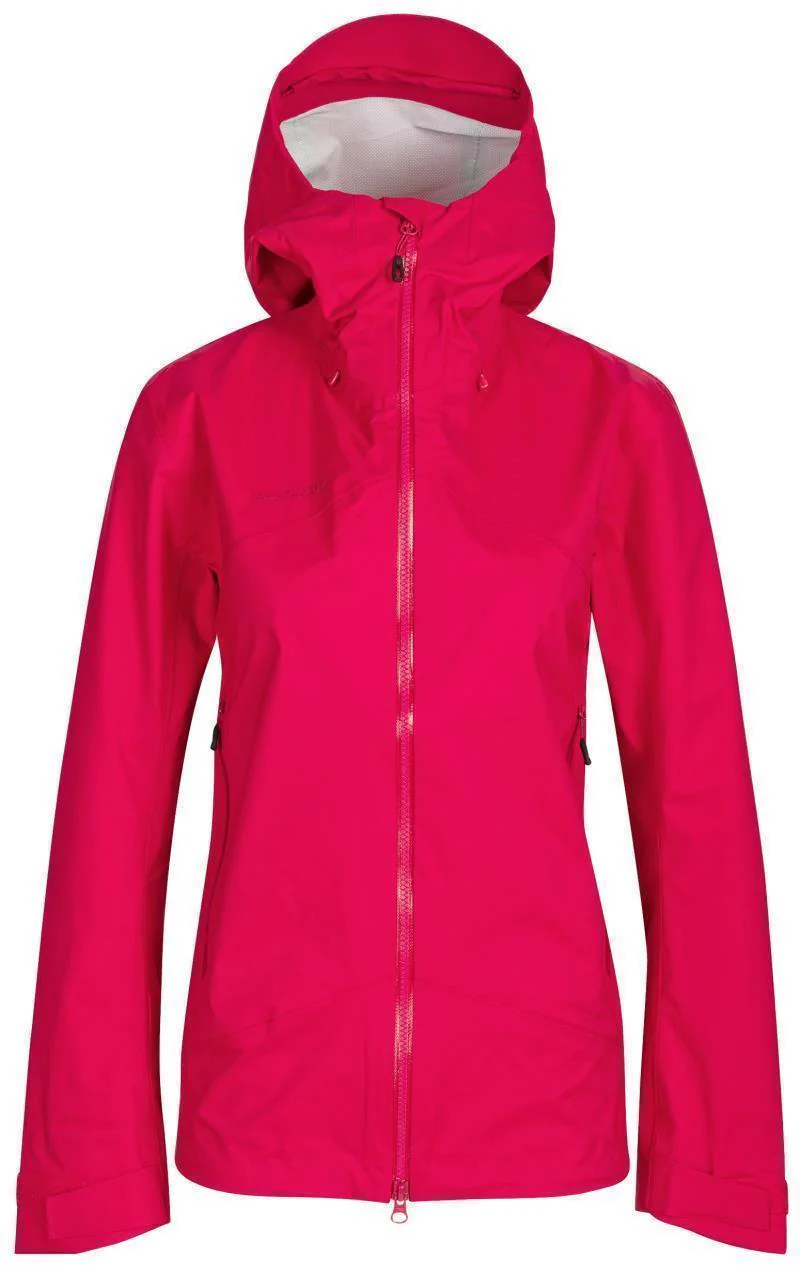 Kento HS Hooded Jacket - Womens - Image 13