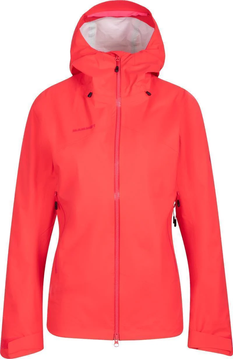 Kento HS Hooded Jacket - Womens - Image 14