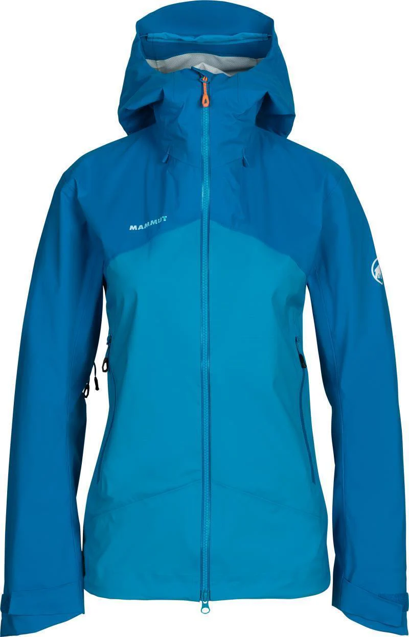 Kento HS Hooded Jacket - Womens - Image 15