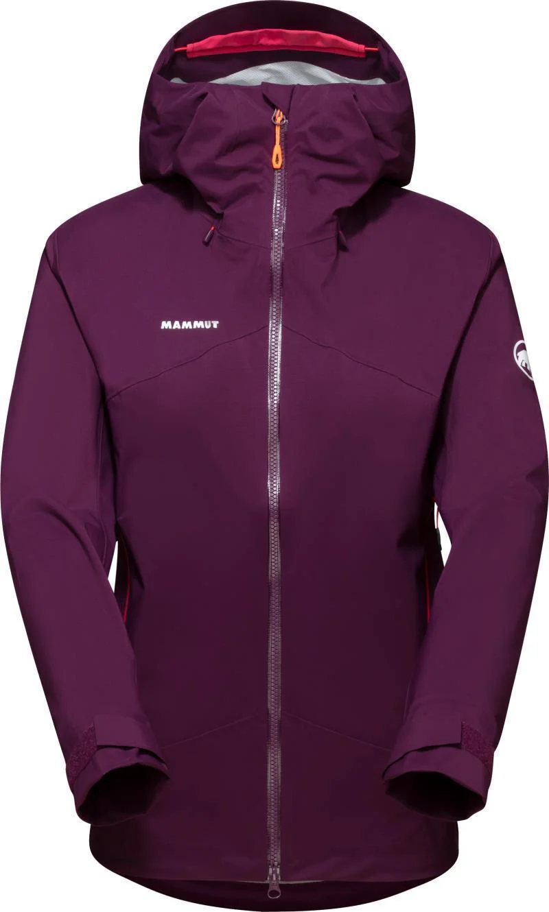 Kento HS Hooded Jacket - Womens - Image 2