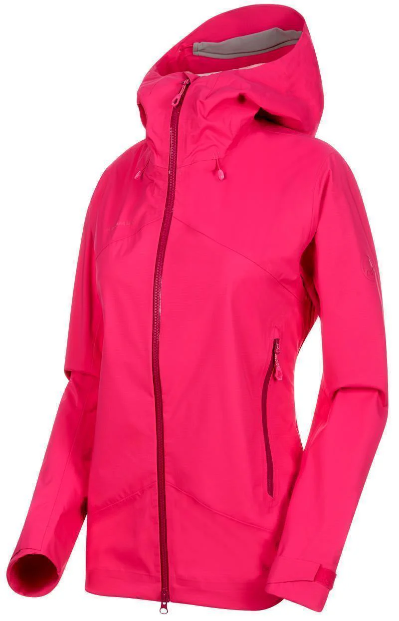 Kento HS Hooded Jacket - Womens - Image 4