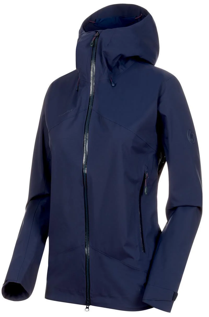 Kento HS Hooded Jacket - Womens - Image 5