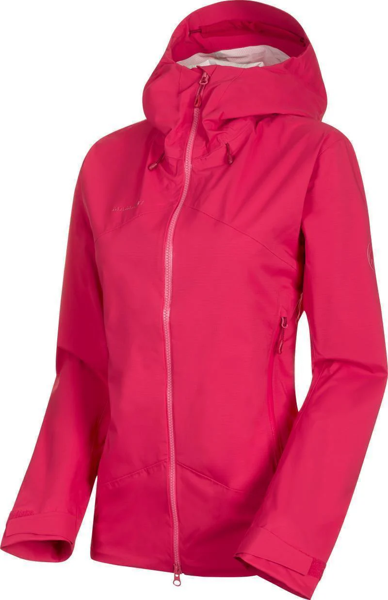 Kento HS Hooded Jacket - Womens - Image 6
