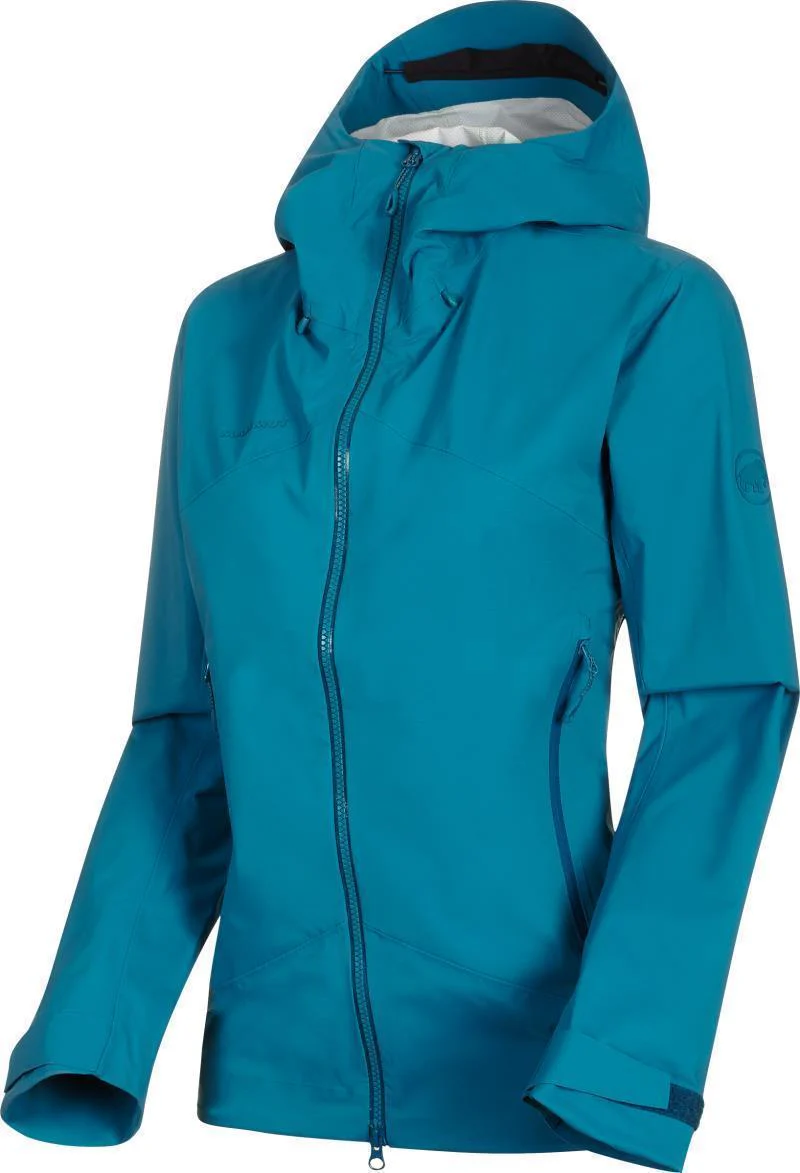 Kento HS Hooded Jacket - Womens - Image 7