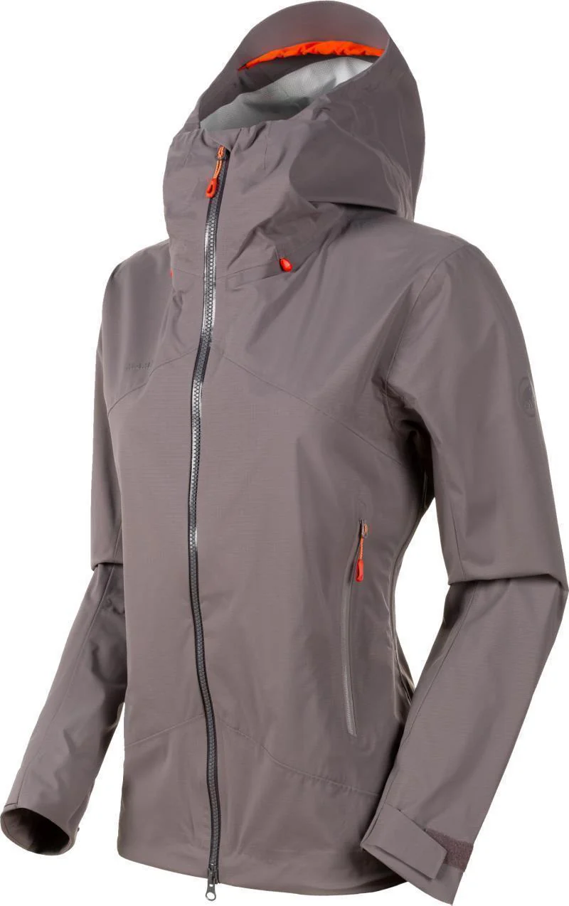 Kento HS Hooded Jacket - Womens - Image 9