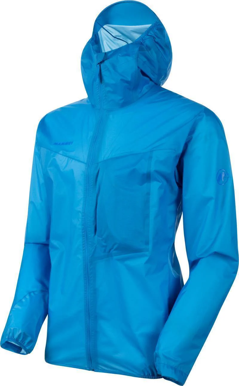 Kento Light HS Hooded Jacket - Mens - Image 3