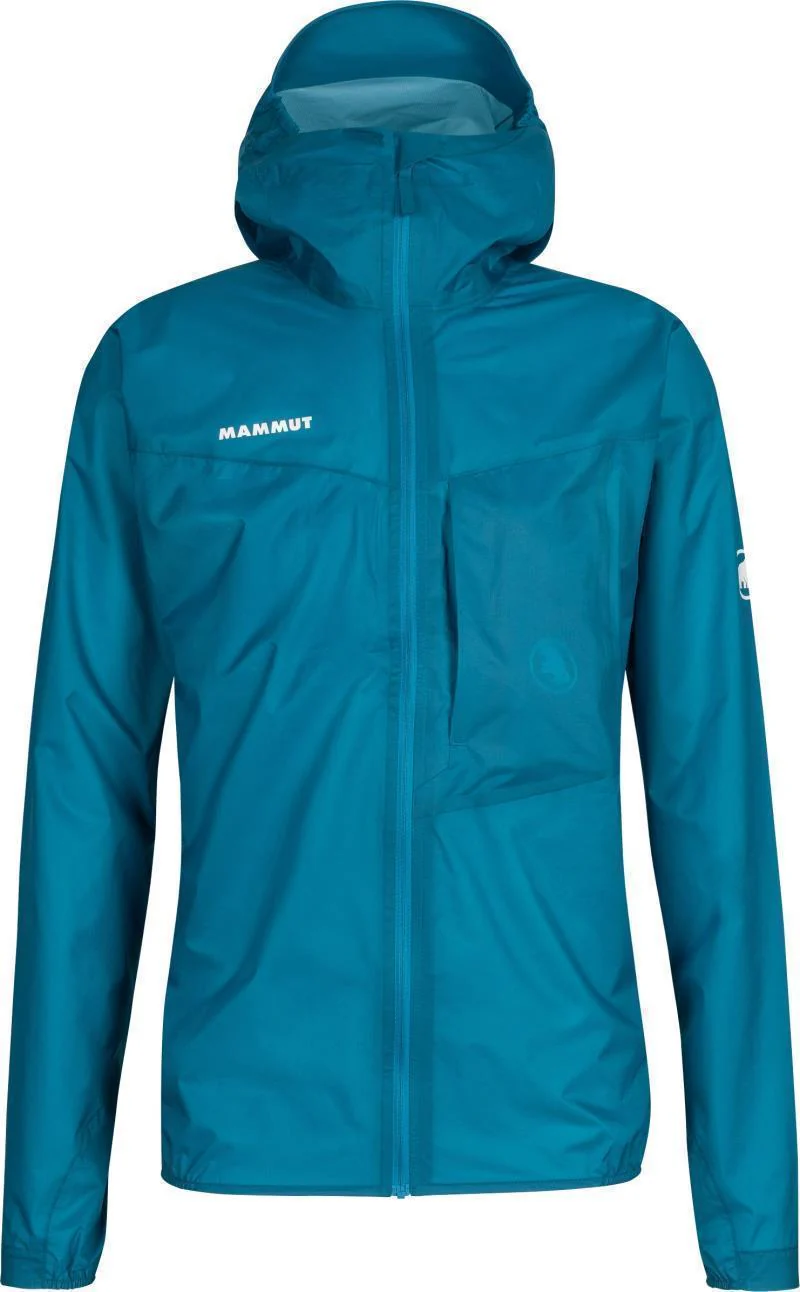 Kento Light HS Hooded Jacket - Mens - Image 4