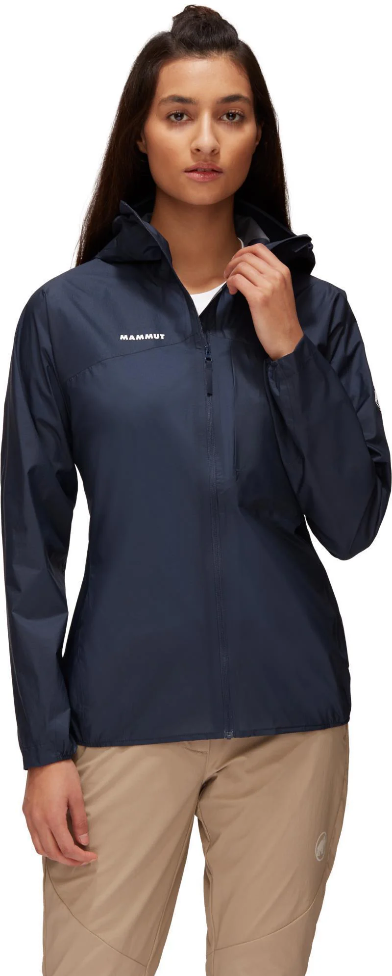 Kento Light HS Hooded Jacket - Womens - Image 11