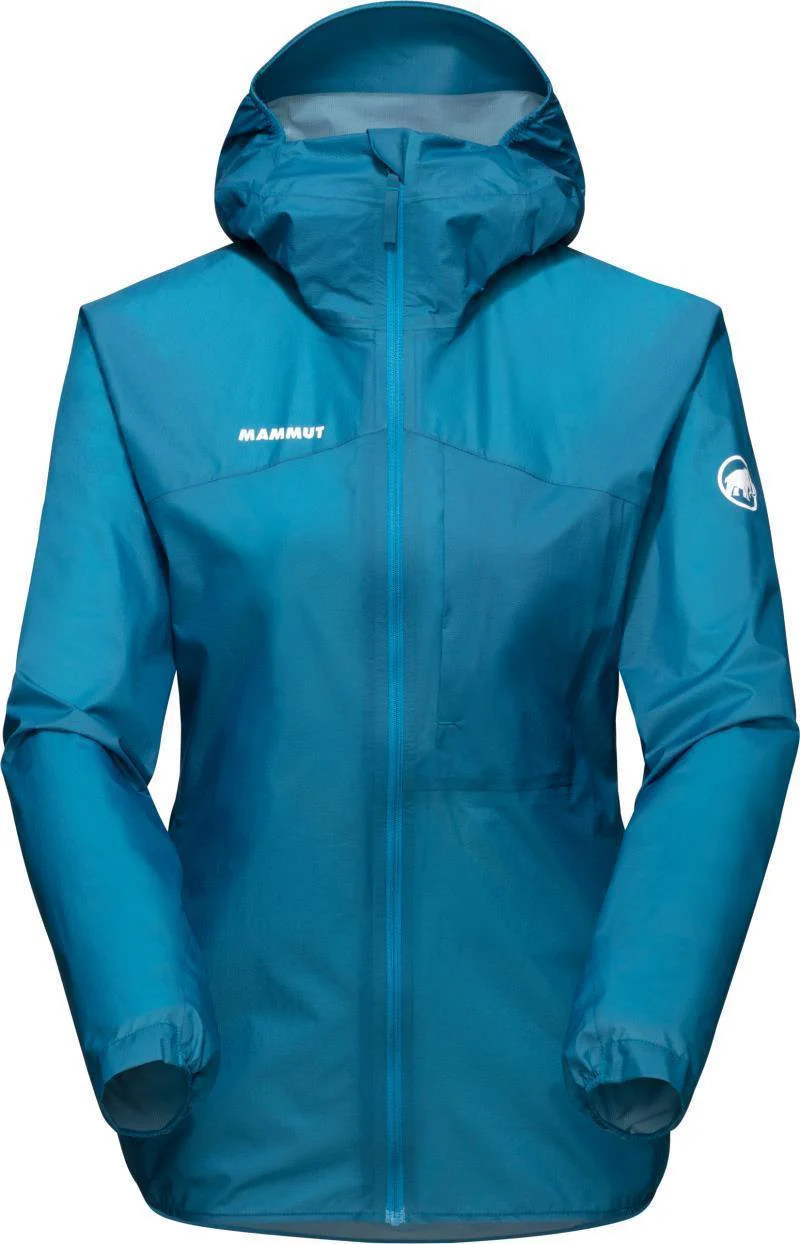 Kento Light HS Hooded Jacket - Womens - Image 14