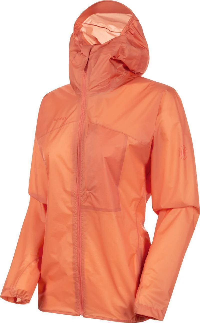 Kento Light HS Hooded Jacket - Womens - Image 2