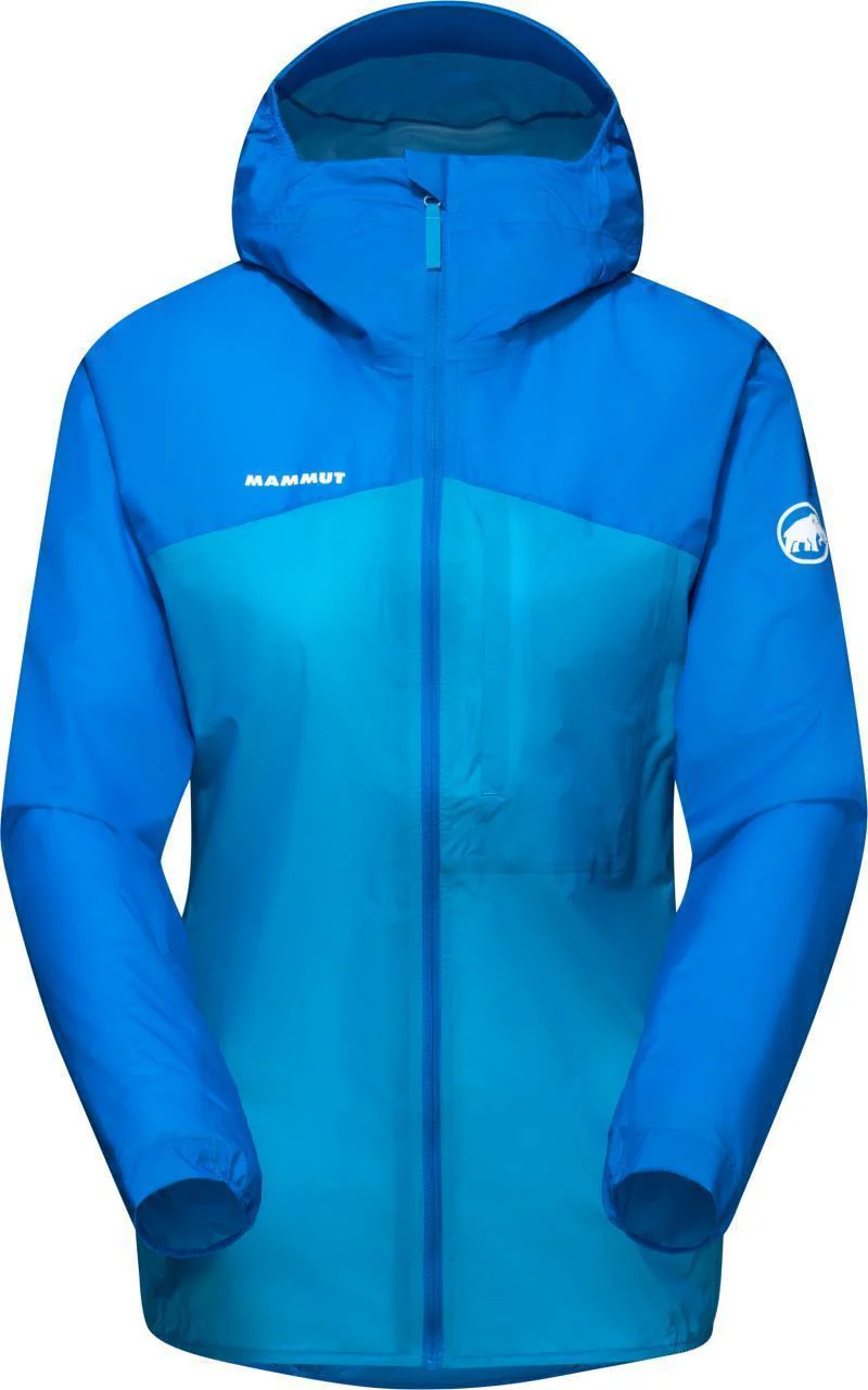 Kento Light HS Hooded Jacket - Womens - Image 24