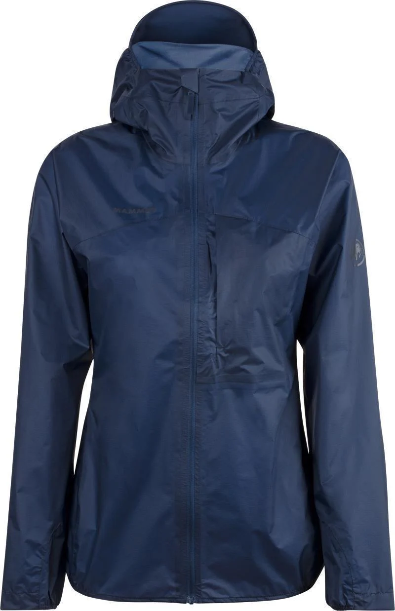 Kento Light HS Hooded Jacket - Womens - Image 3