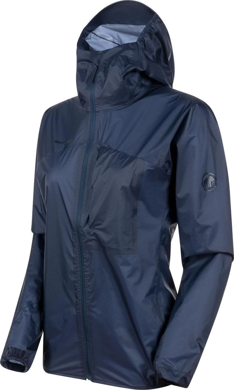Kento Light HS Hooded Jacket - Womens - Image 4