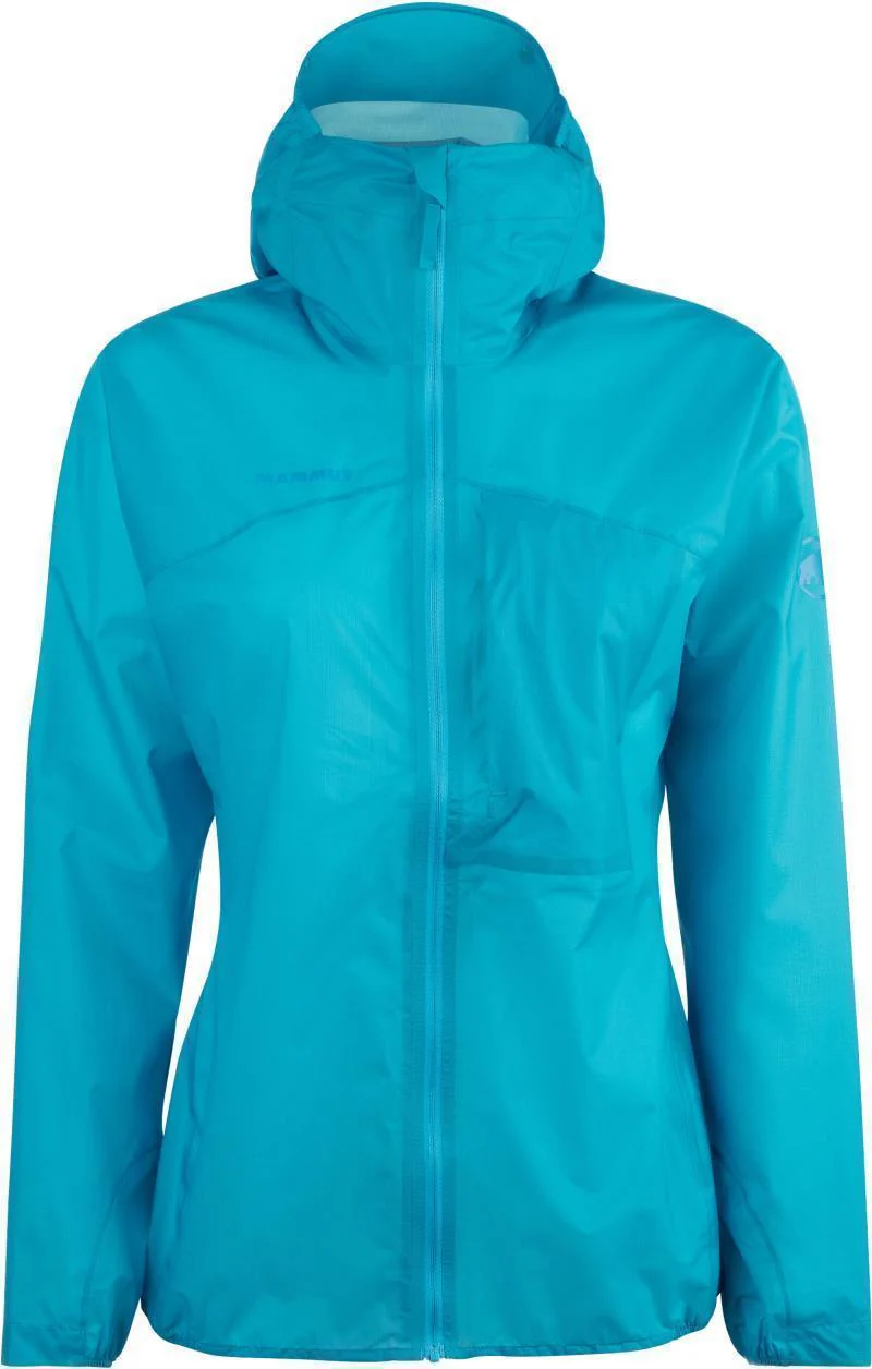 Kento Light HS Hooded Jacket - Womens - Image 5