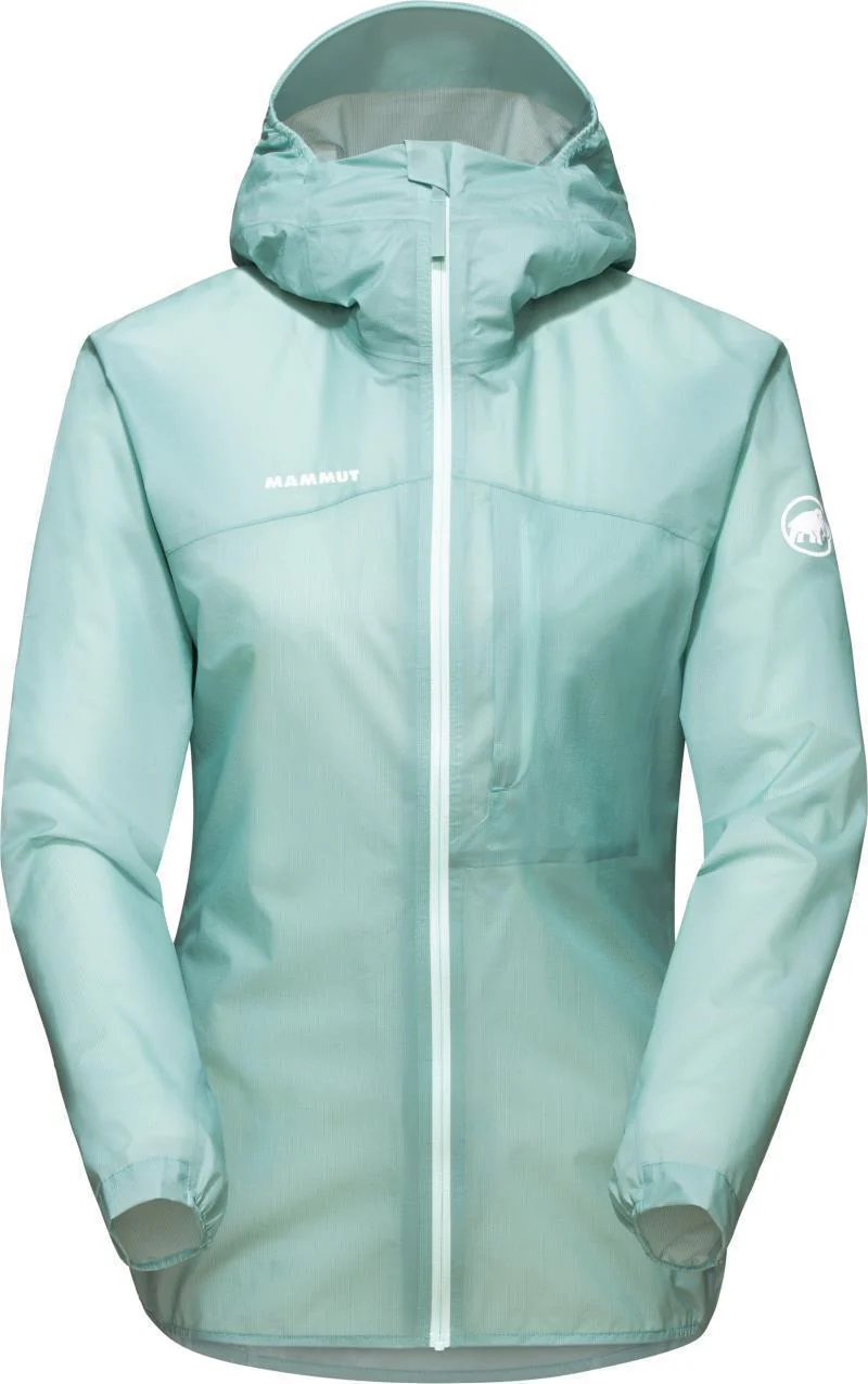 Kento Light HS Hooded Jacket - Womens - Image 6