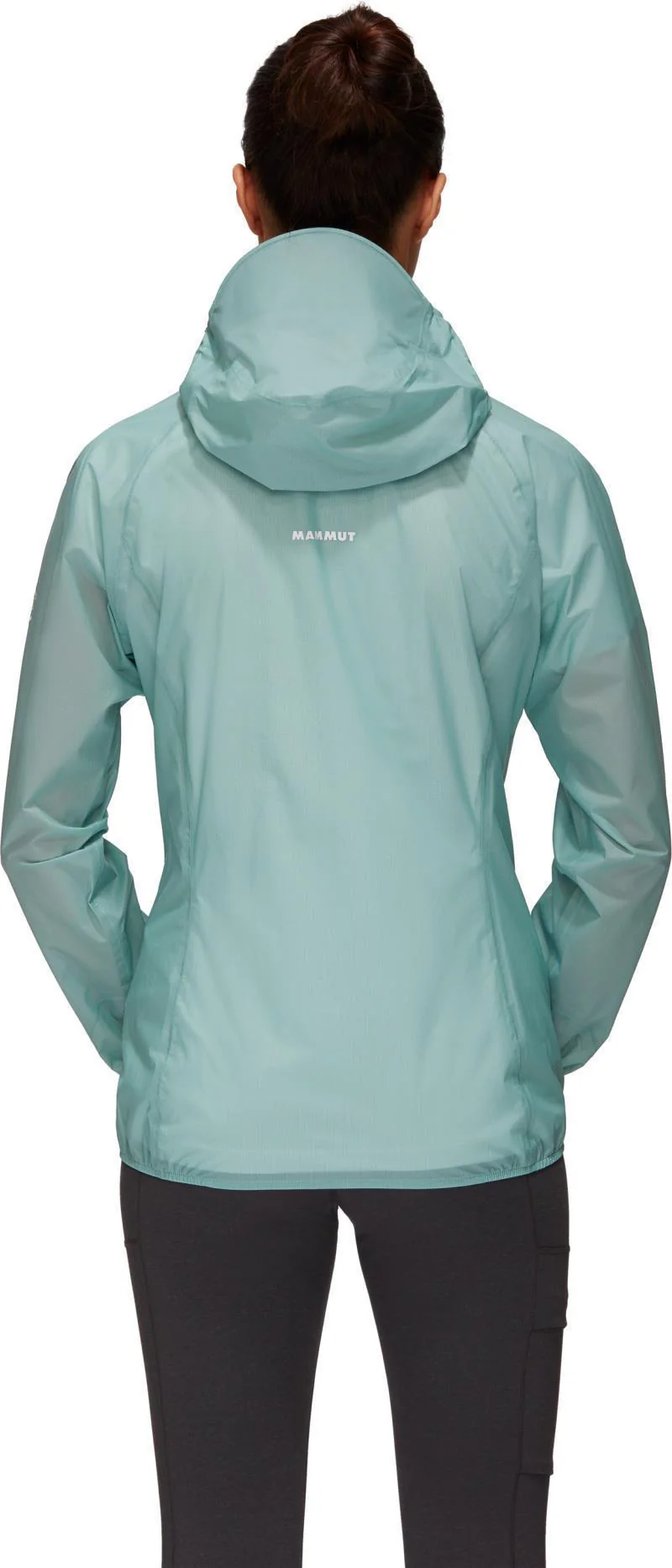 Kento Light HS Hooded Jacket - Womens - Image 8
