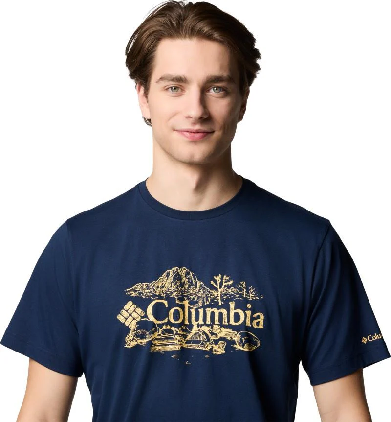 Kettle River Graphic Tee, Extended - Mens - Image 3