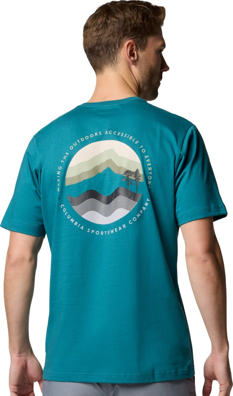 Kettle River Outdoor Tee - Mens - Image 10