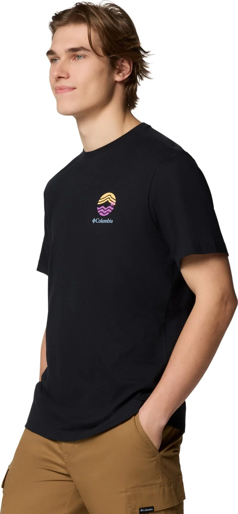 Kettle River Outdoor Tee - Mens - Image 2