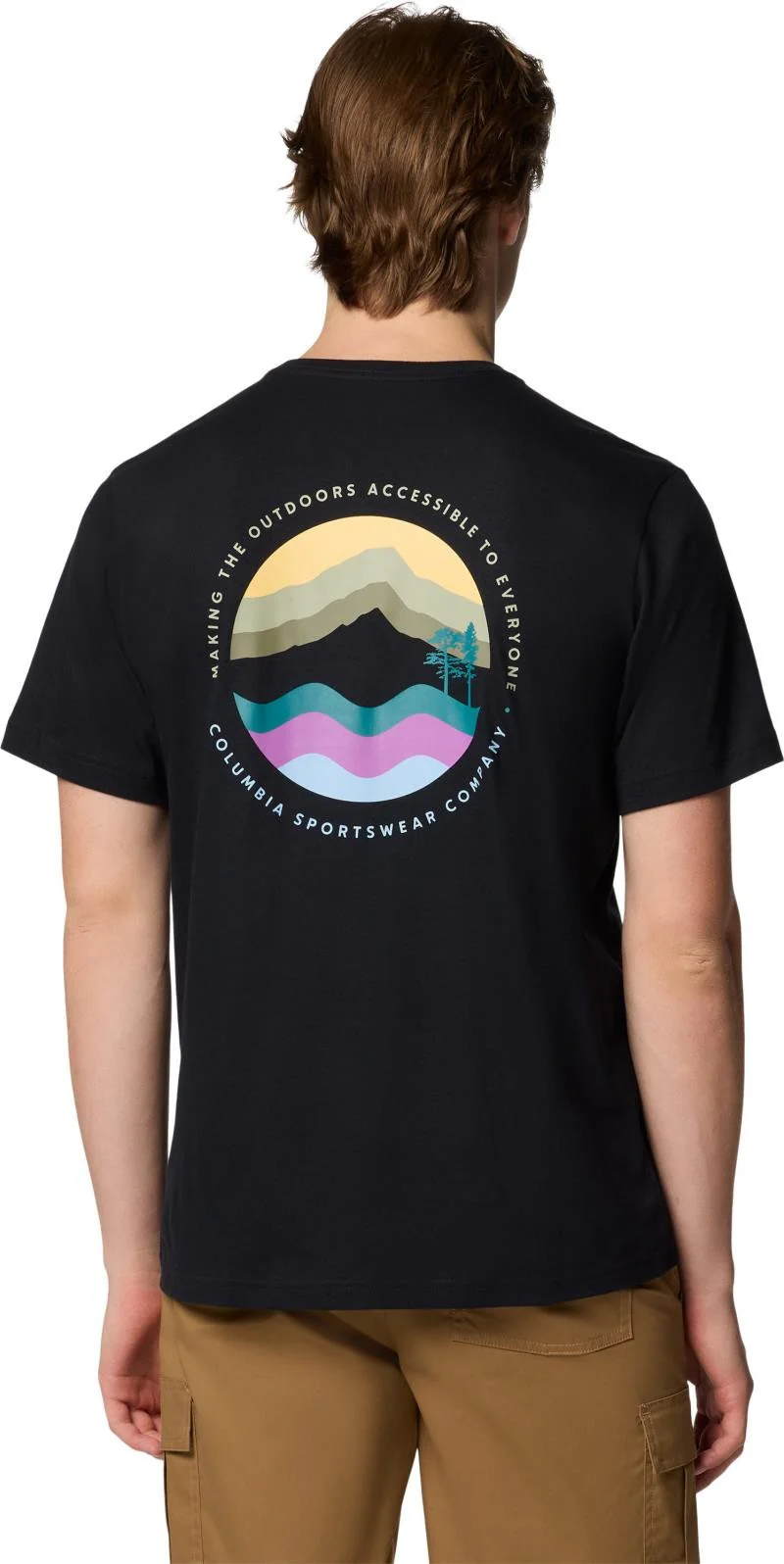 Kettle River Outdoor Tee - Mens - Image 3
