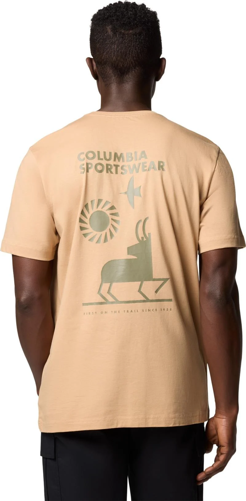 Kettle River Outdoor Tee - Mens - Image 7
