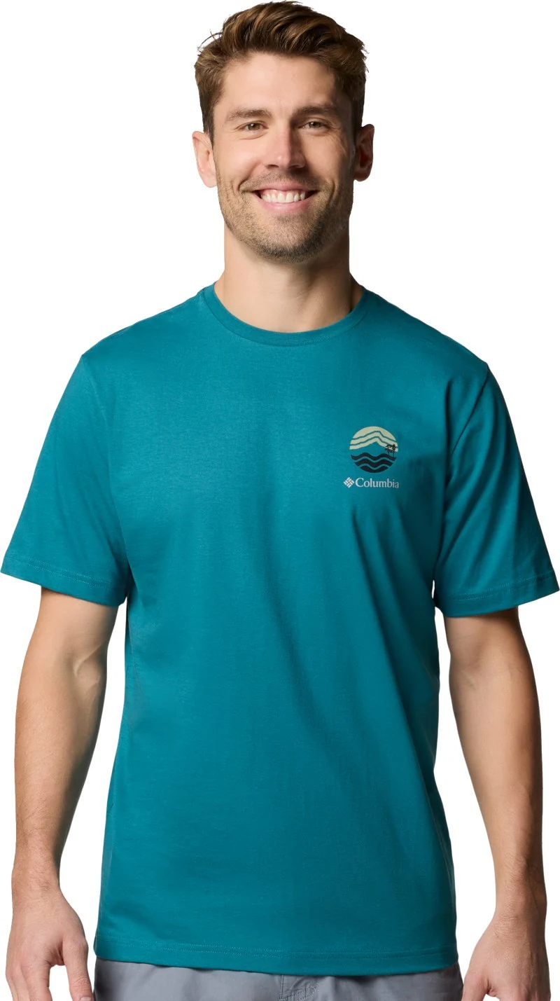 Kettle River Outdoor Tee - Mens - Image 9
