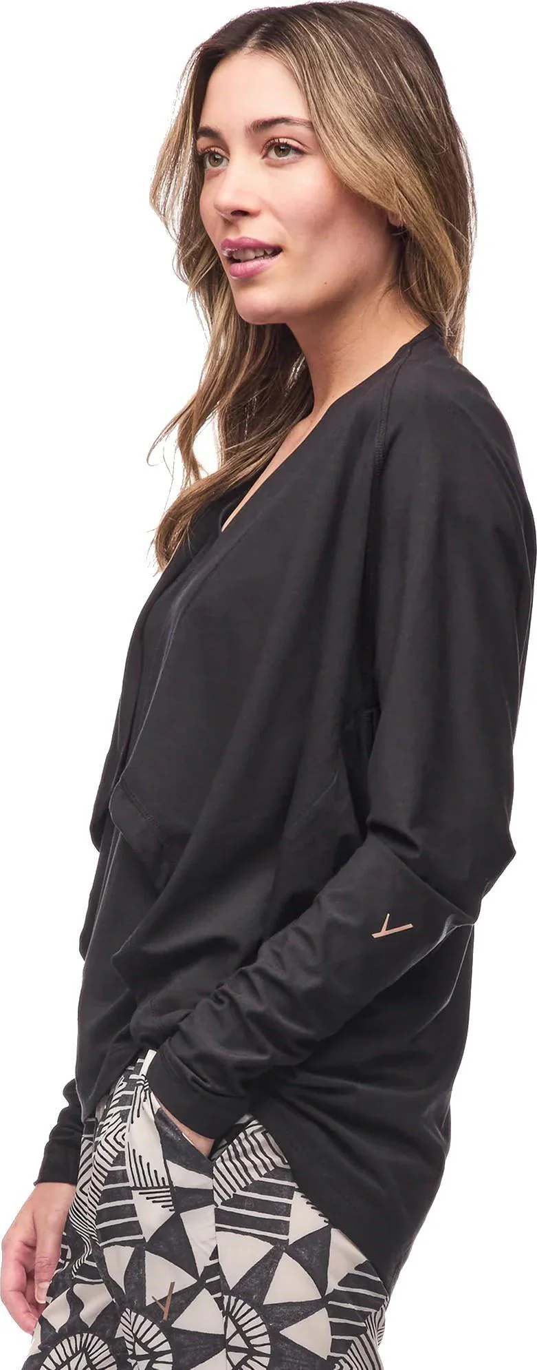 Khadi Cardigan - Womens - Image 12