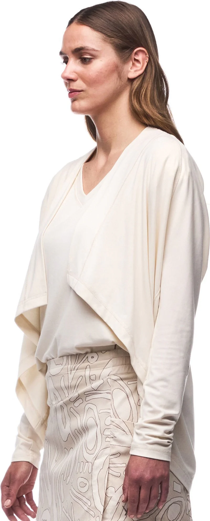 Khadi Cardigan - Womens - Image 2